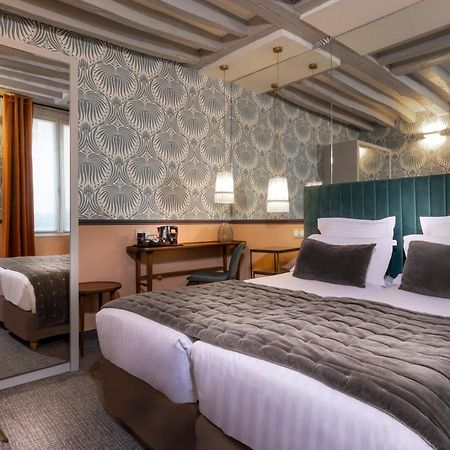 Dauphine Saint Germain Hotel Paris Ngoại thất bức ảnh