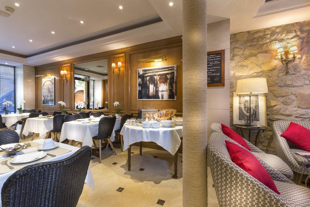 Dauphine Saint Germain Hotel Paris Ngoại thất bức ảnh