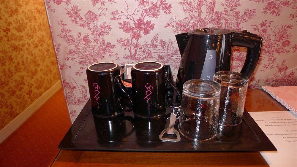 Dauphine Saint Germain Hotel Paris Ngoại thất bức ảnh
