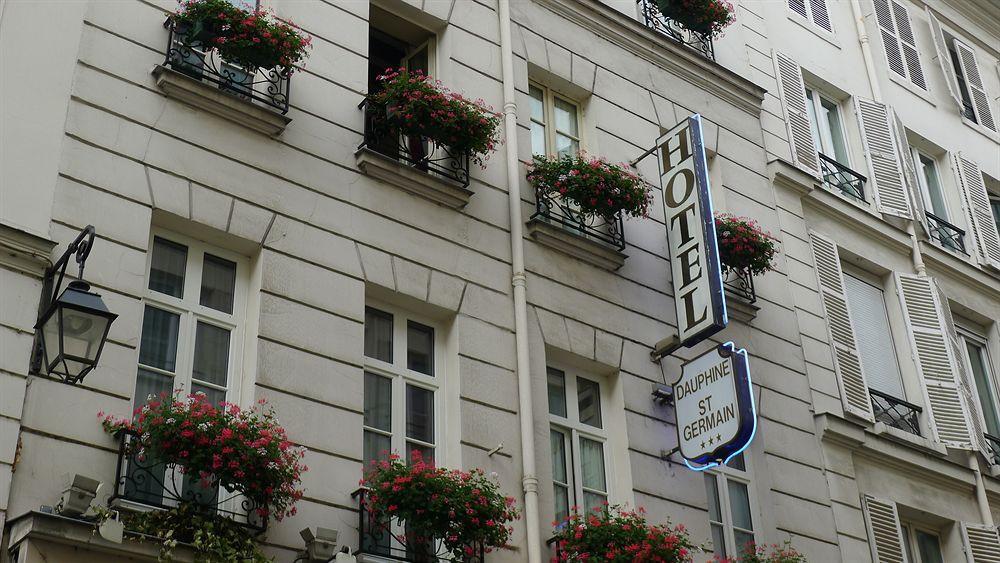 Dauphine Saint Germain Hotel Paris Ngoại thất bức ảnh