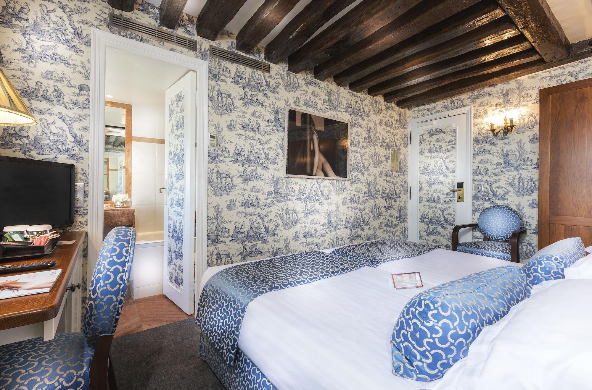 Dauphine Saint Germain Hotel Paris Ngoại thất bức ảnh