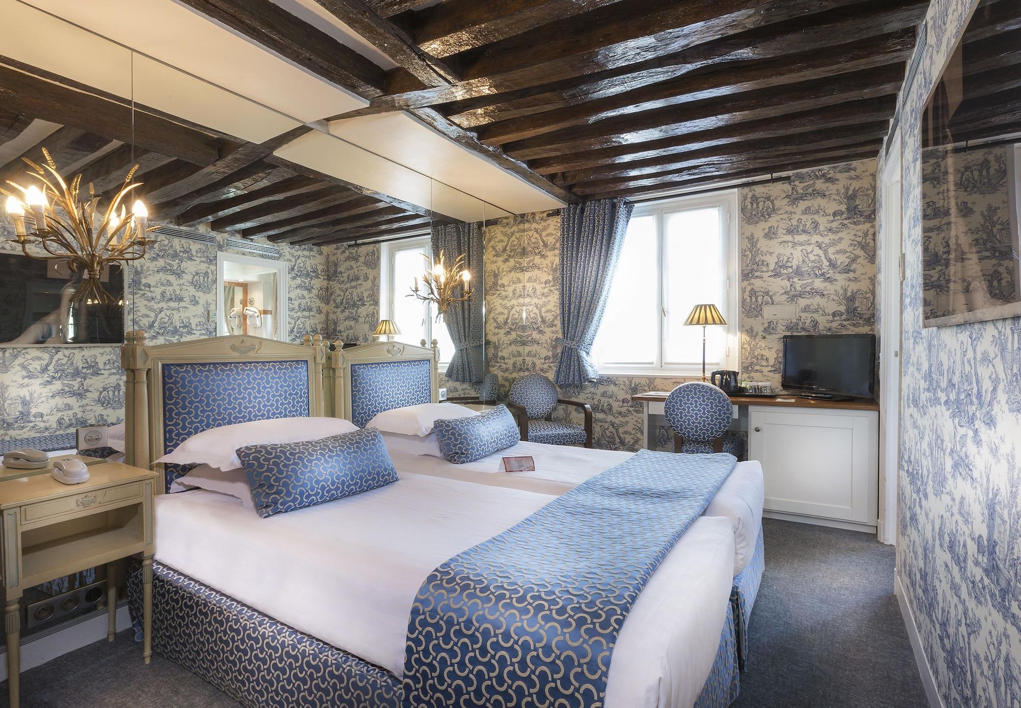 Dauphine Saint Germain Hotel Paris Ngoại thất bức ảnh