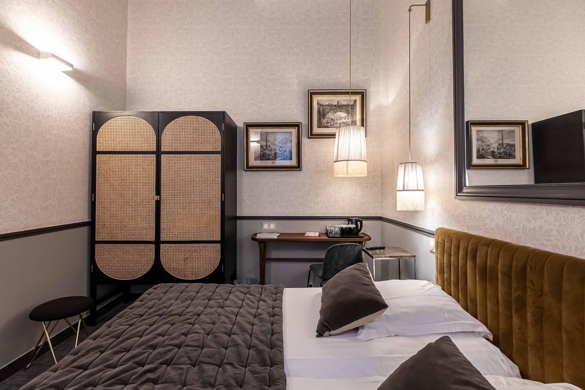 Dauphine Saint Germain Hotel Paris Ngoại thất bức ảnh