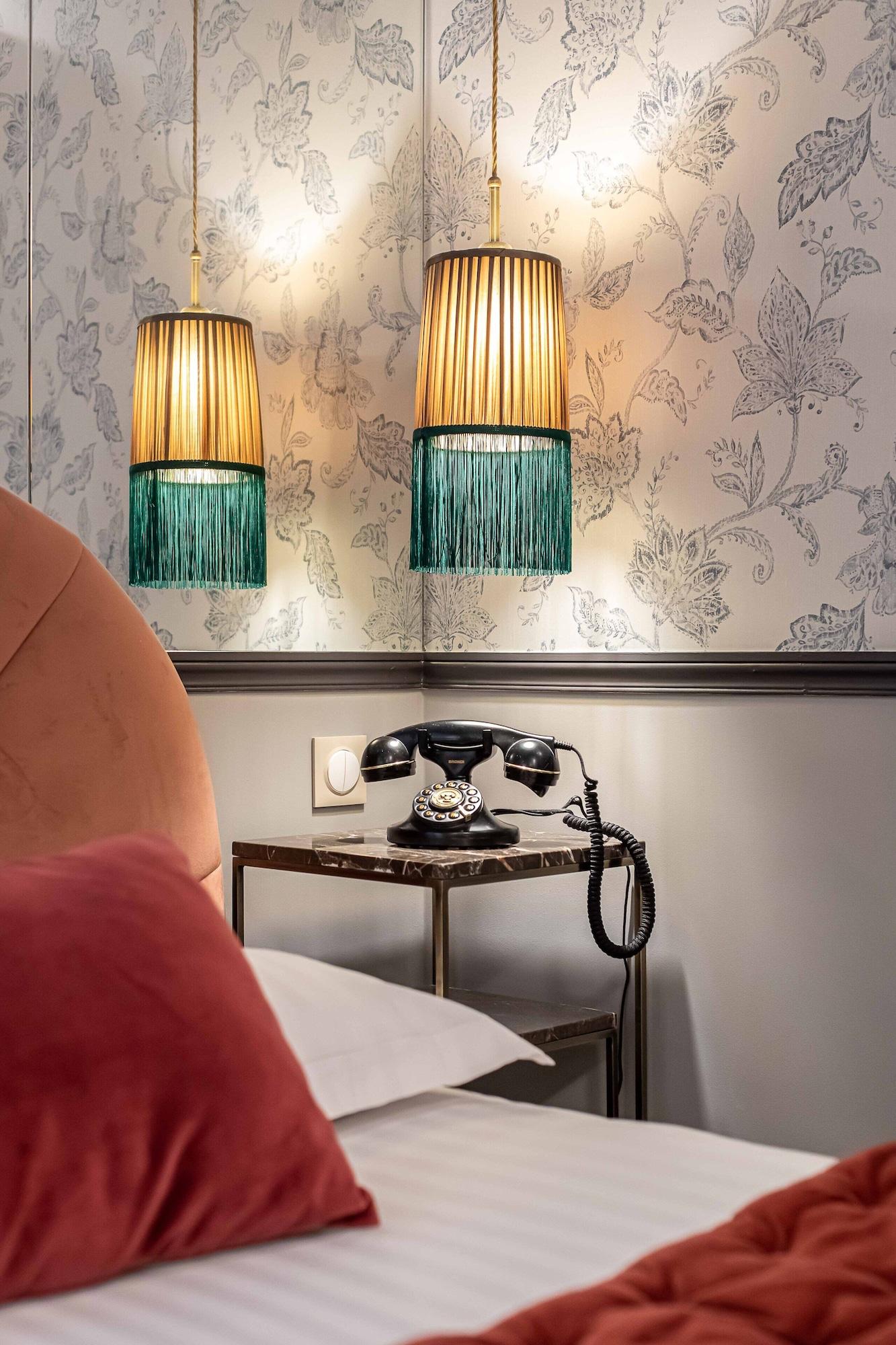 Dauphine Saint Germain Hotel Paris Ngoại thất bức ảnh