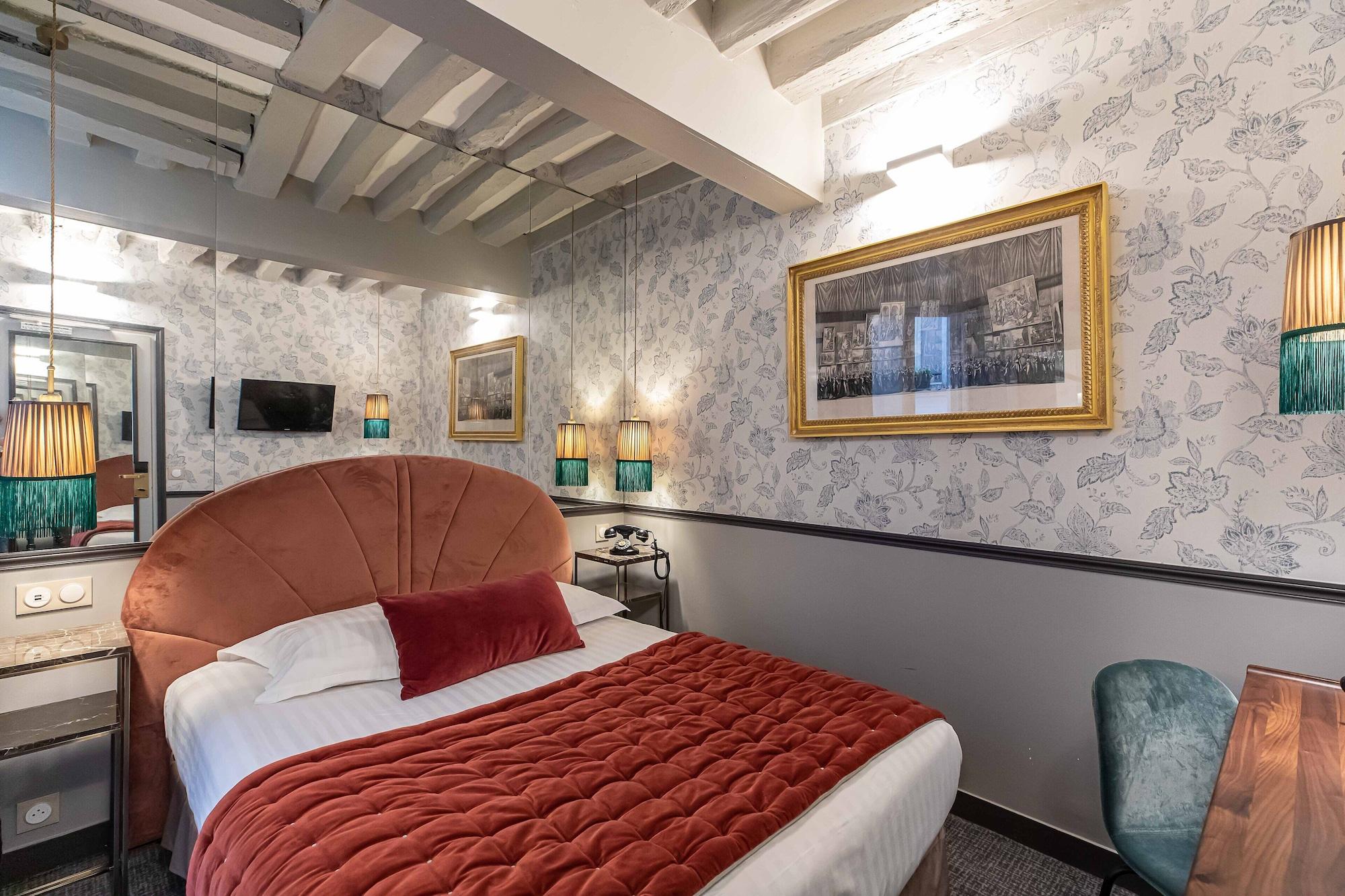 Dauphine Saint Germain Hotel Paris Ngoại thất bức ảnh