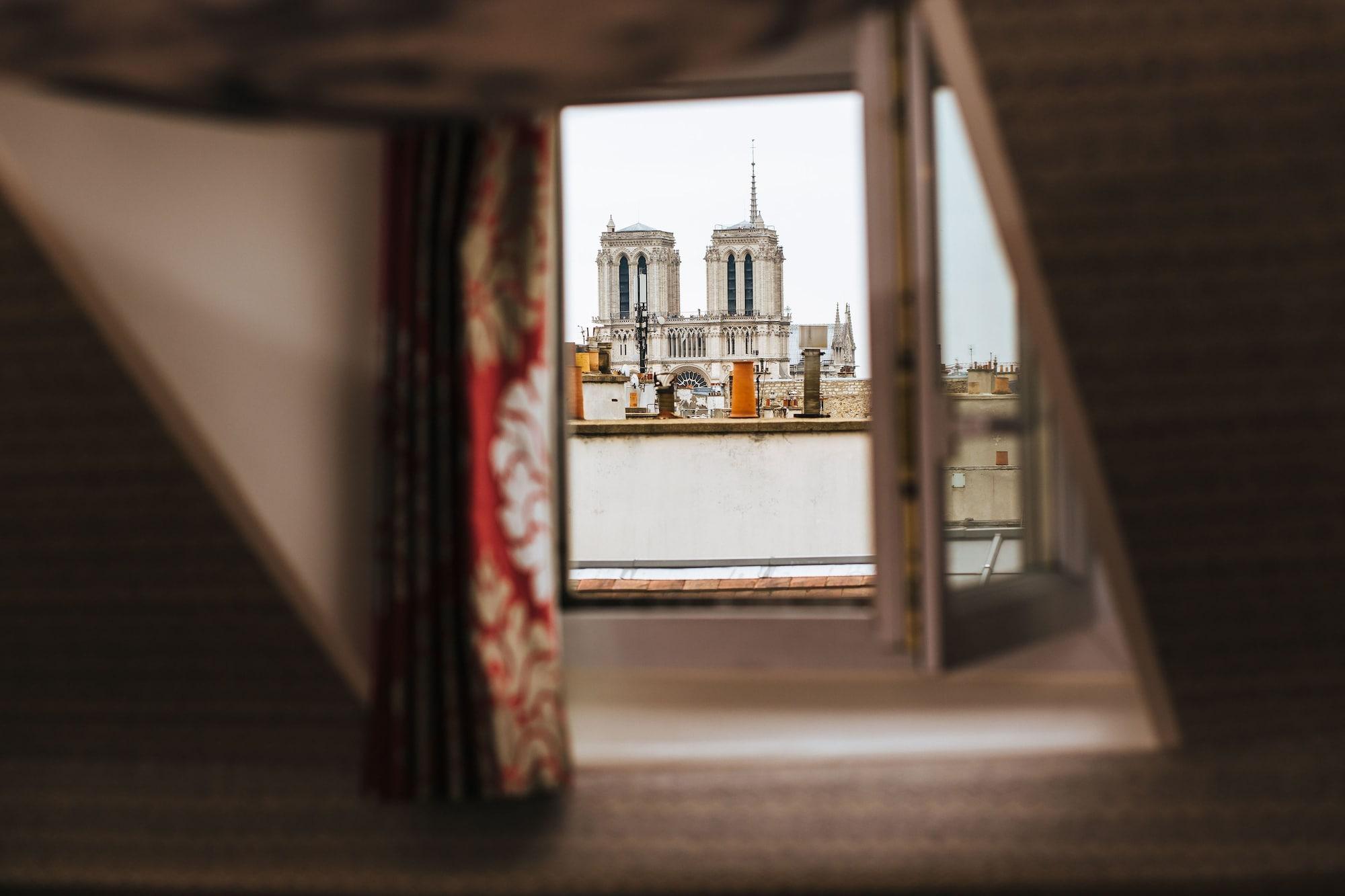 Dauphine Saint Germain Hotel Paris Ngoại thất bức ảnh