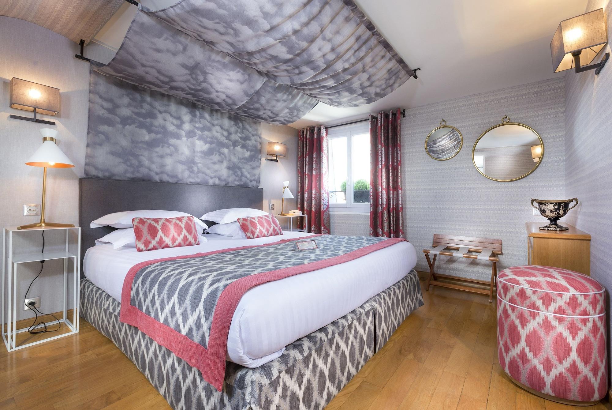 Dauphine Saint Germain Hotel Paris Ngoại thất bức ảnh