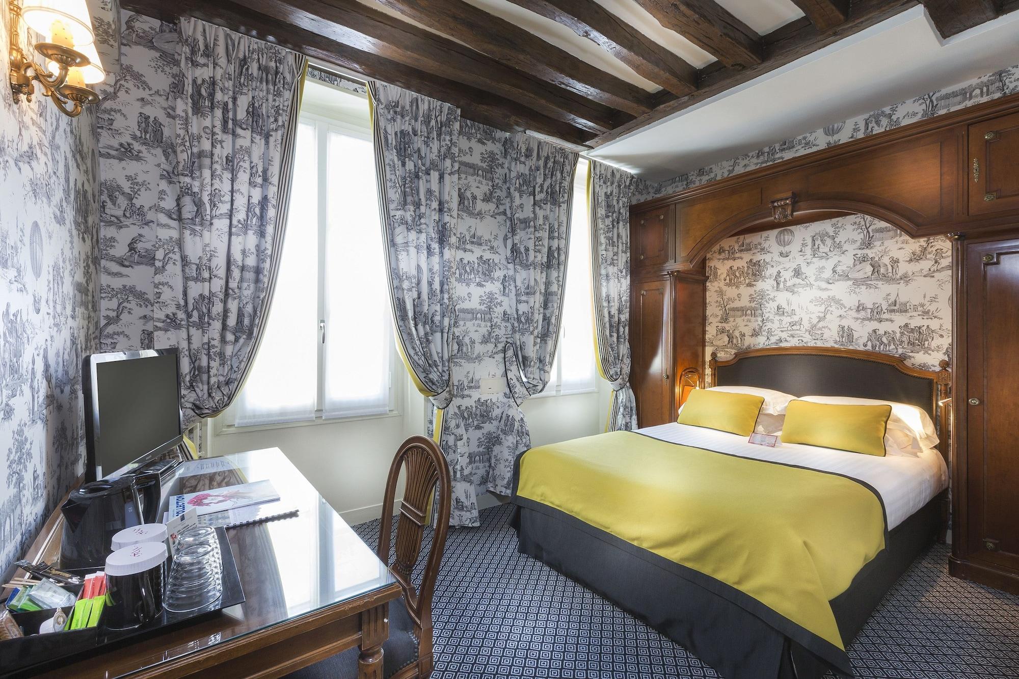 Dauphine Saint Germain Hotel Paris Ngoại thất bức ảnh