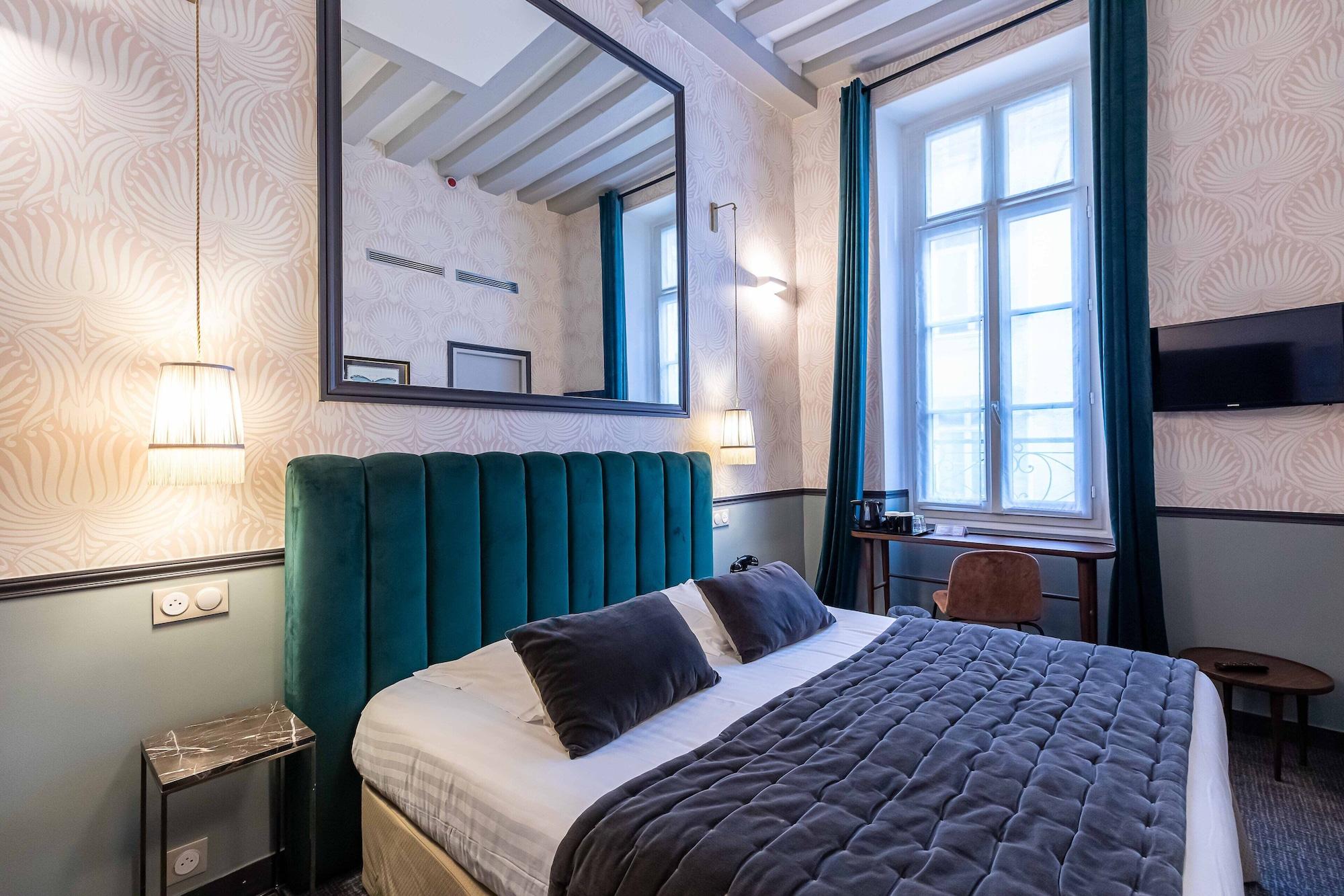 Dauphine Saint Germain Hotel Paris Ngoại thất bức ảnh