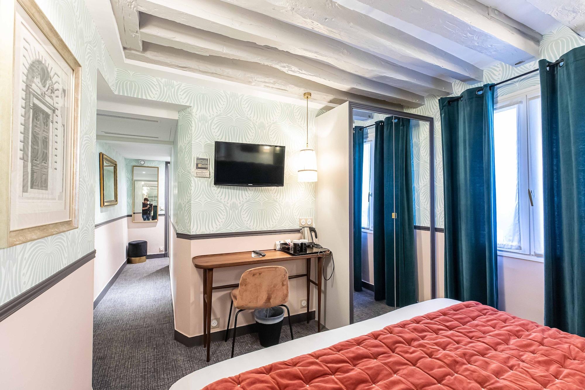 Dauphine Saint Germain Hotel Paris Ngoại thất bức ảnh
