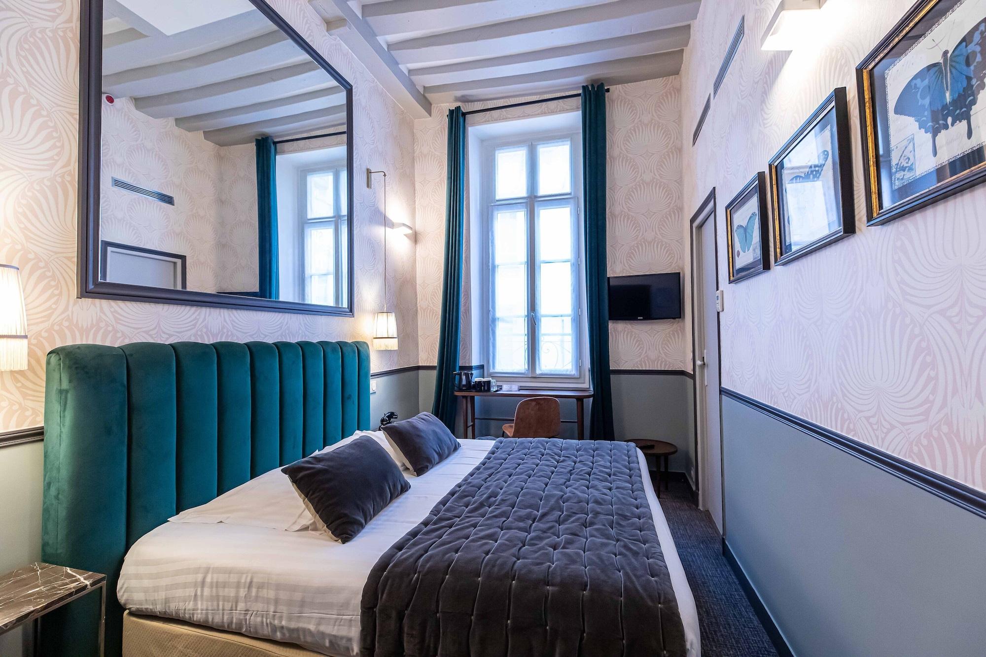 Dauphine Saint Germain Hotel Paris Ngoại thất bức ảnh