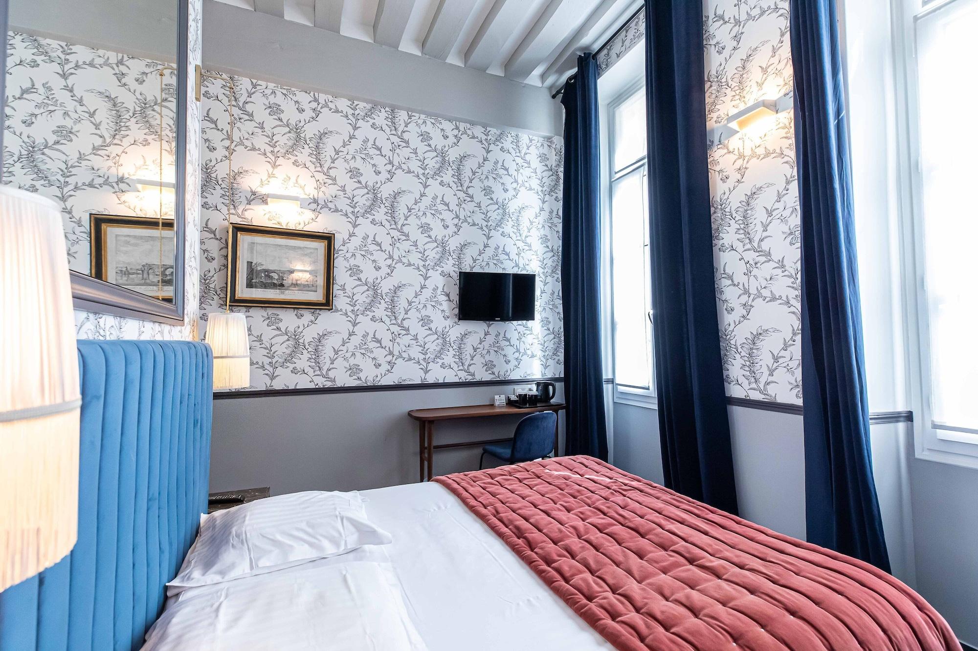Dauphine Saint Germain Hotel Paris Ngoại thất bức ảnh