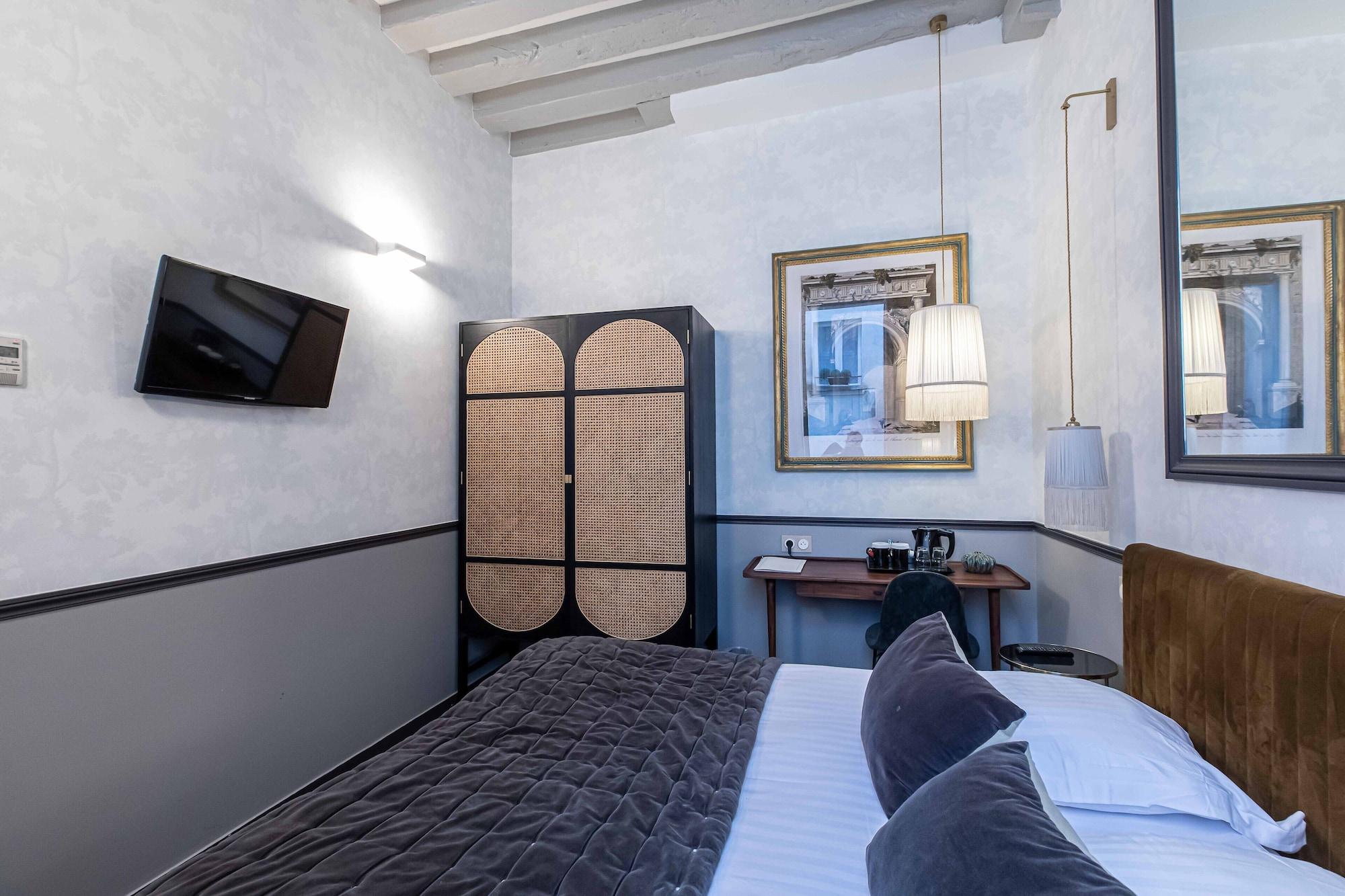 Dauphine Saint Germain Hotel Paris Ngoại thất bức ảnh