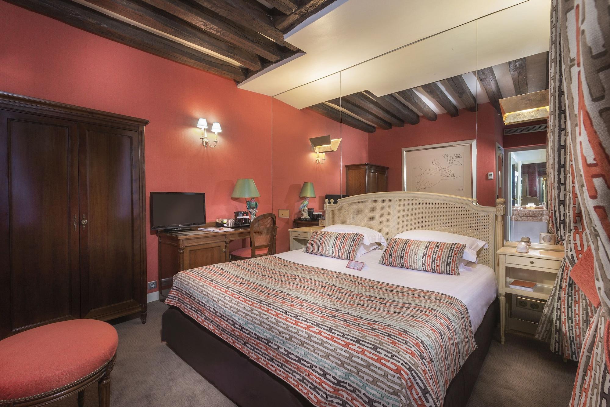 Dauphine Saint Germain Hotel Paris Ngoại thất bức ảnh