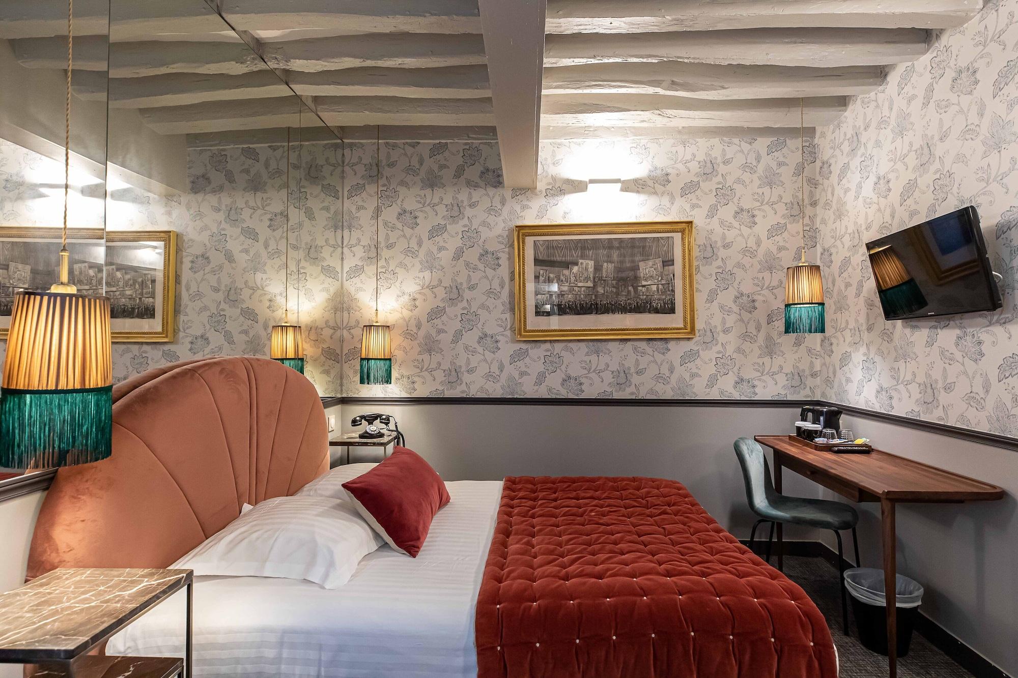 Dauphine Saint Germain Hotel Paris Ngoại thất bức ảnh