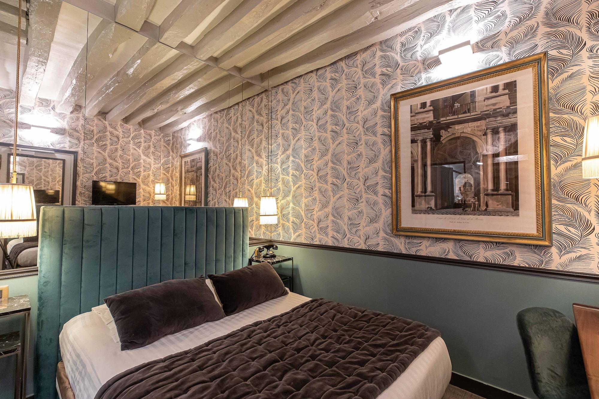 Dauphine Saint Germain Hotel Paris Ngoại thất bức ảnh