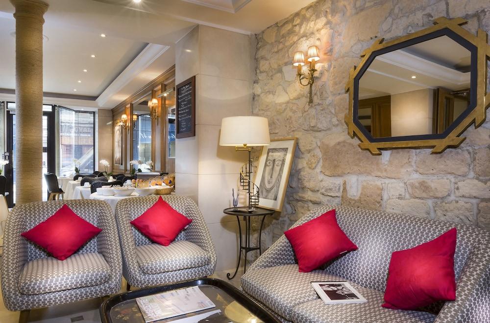 Dauphine Saint Germain Hotel Paris Ngoại thất bức ảnh