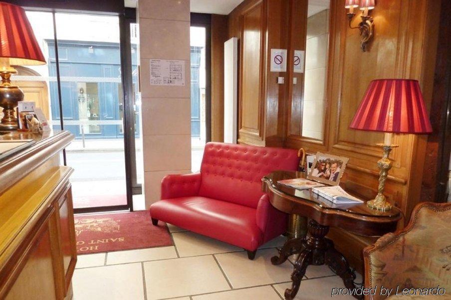Dauphine Saint Germain Hotel Paris Nội địa bức ảnh
