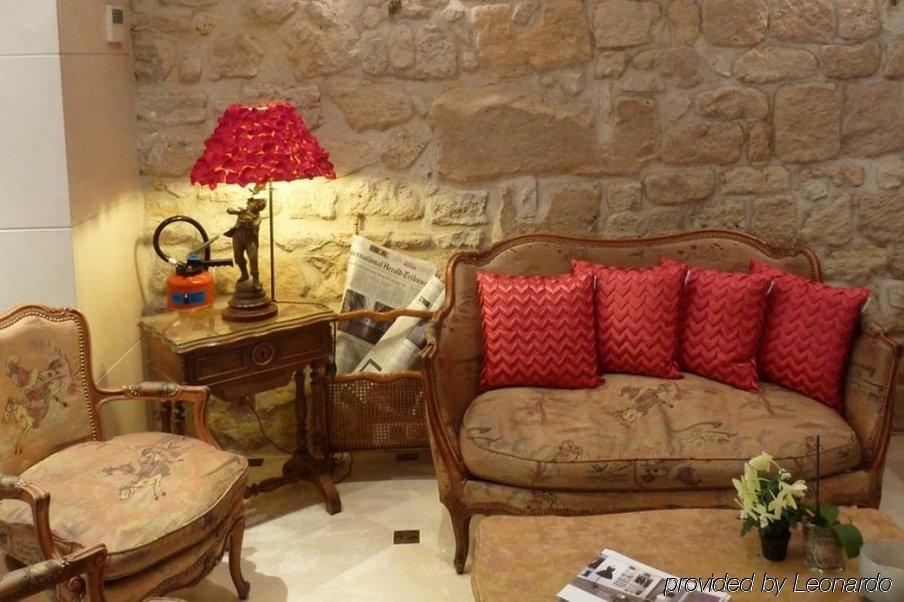 Dauphine Saint Germain Hotel Paris Phòng bức ảnh