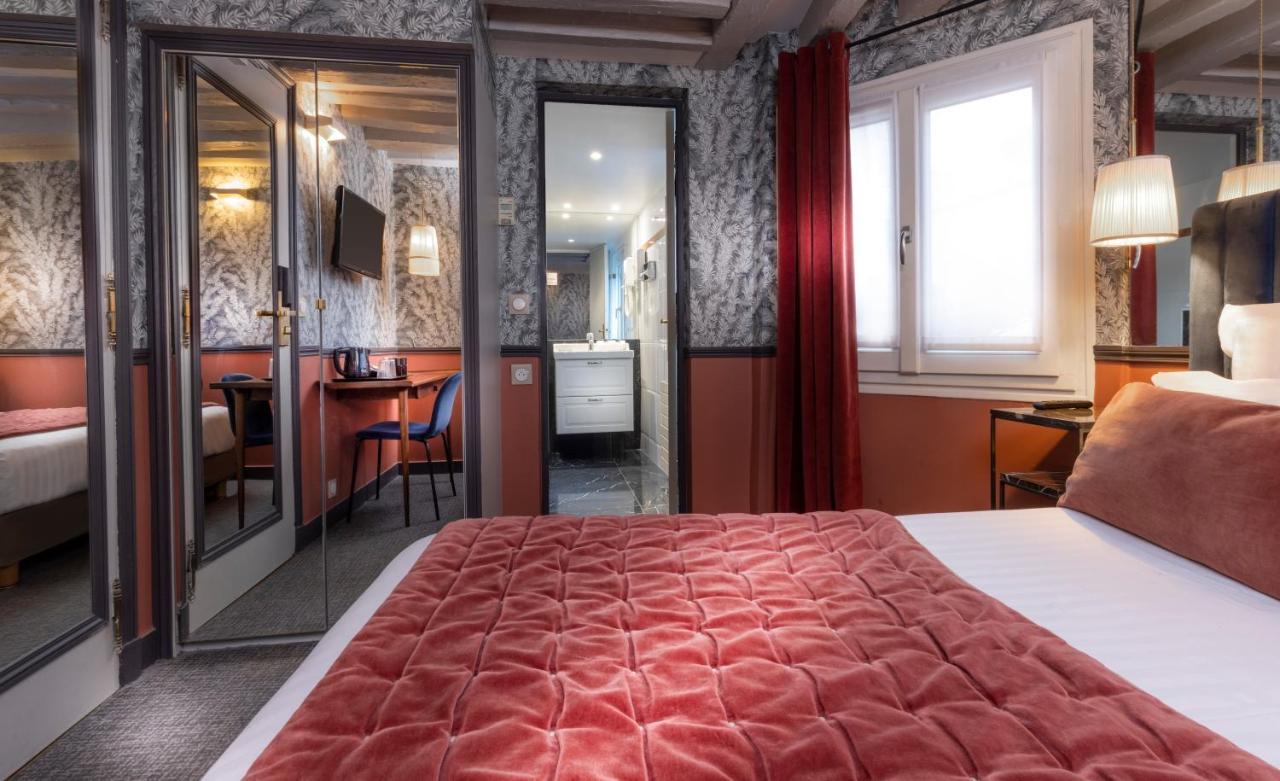 Dauphine Saint Germain Hotel Paris Ngoại thất bức ảnh