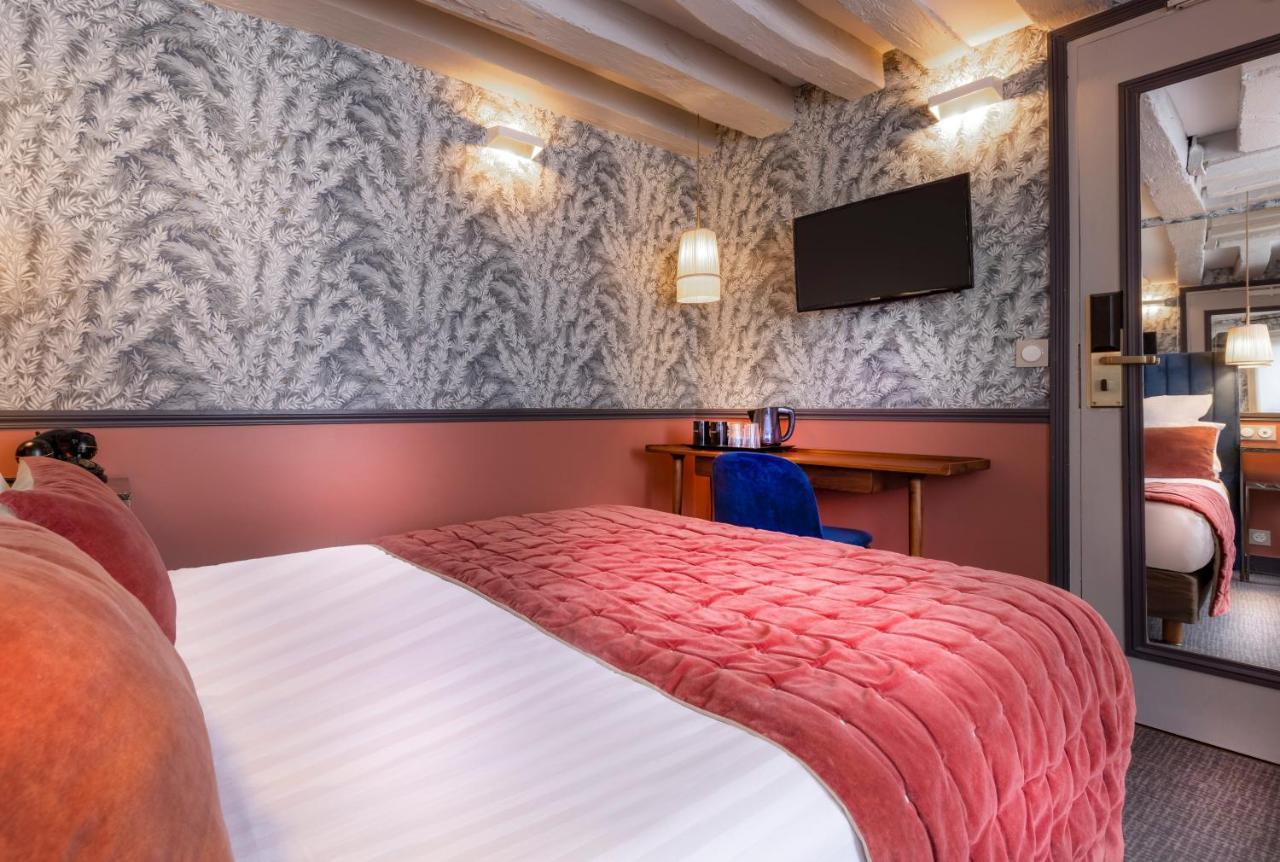 Dauphine Saint Germain Hotel Paris Ngoại thất bức ảnh