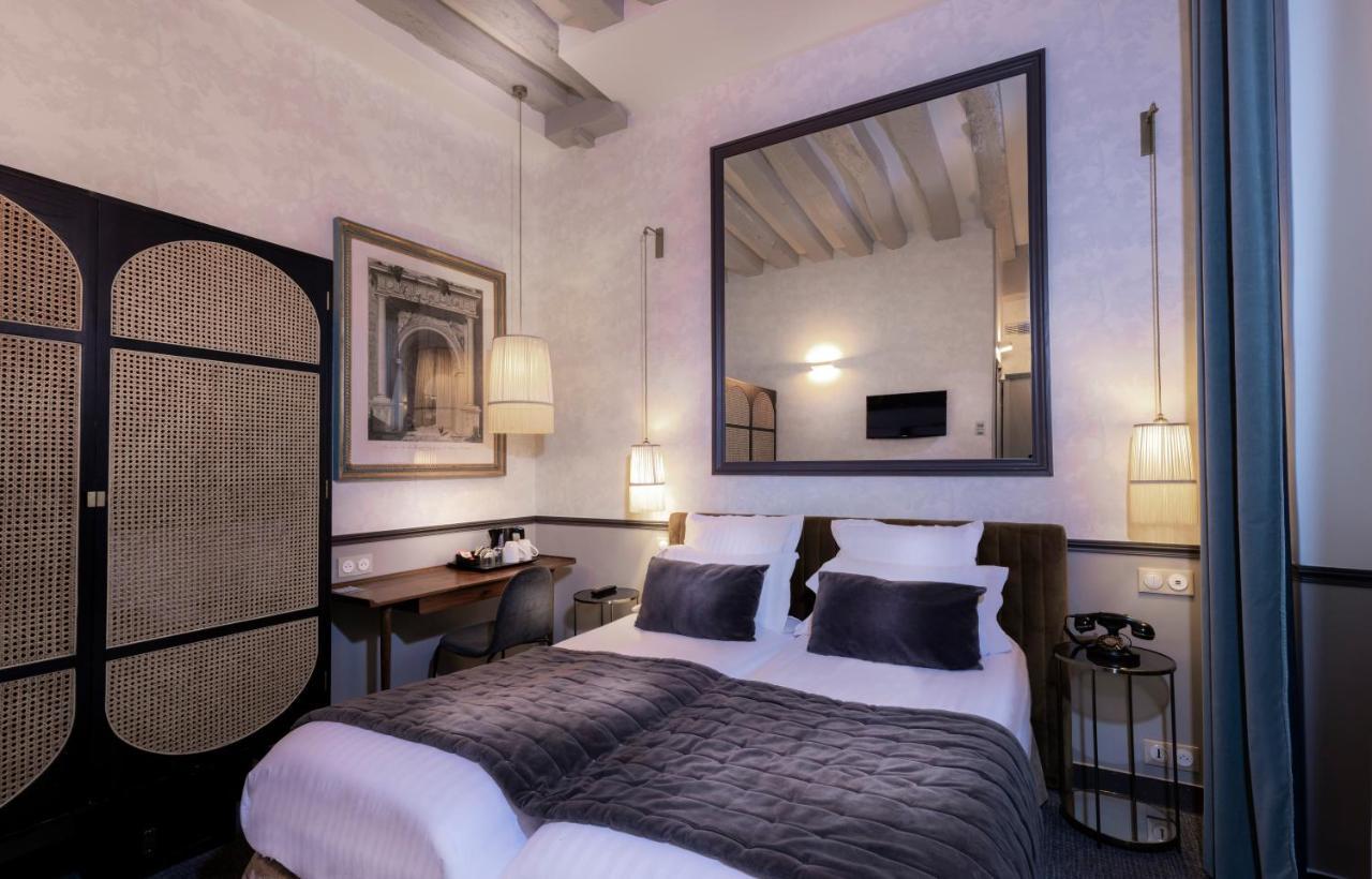 Dauphine Saint Germain Hotel Paris Ngoại thất bức ảnh