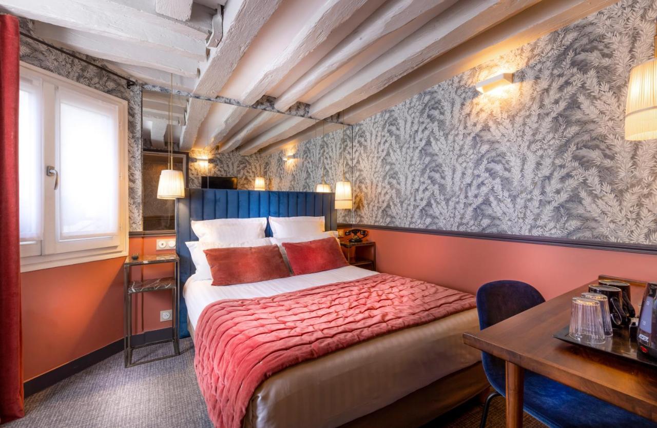 Dauphine Saint Germain Hotel Paris Ngoại thất bức ảnh
