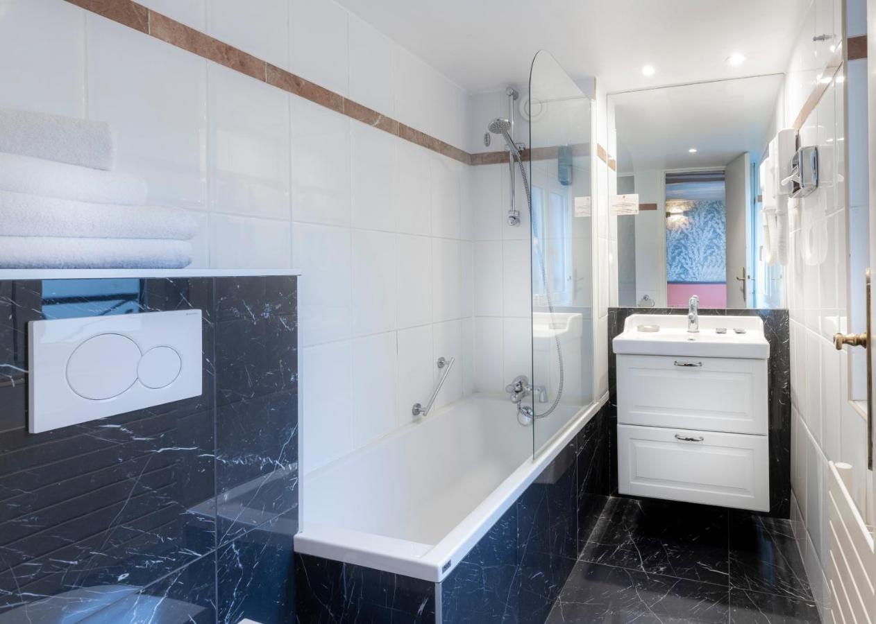 Dauphine Saint Germain Hotel Paris Ngoại thất bức ảnh