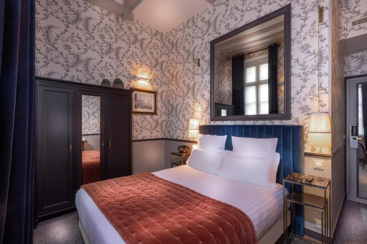 Dauphine Saint Germain Hotel Paris Ngoại thất bức ảnh