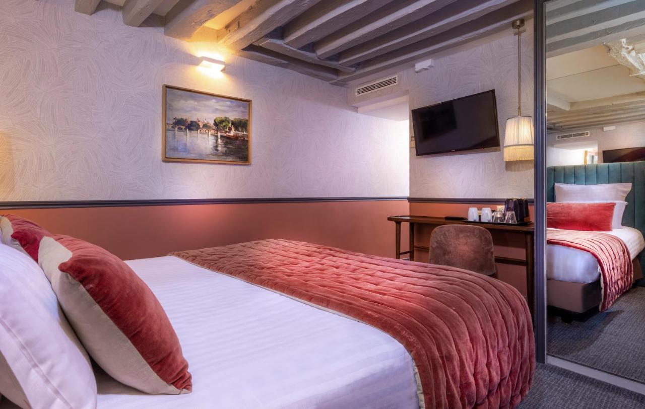 Dauphine Saint Germain Hotel Paris Ngoại thất bức ảnh