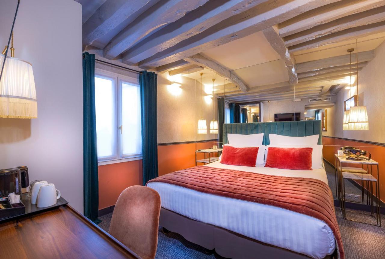 Dauphine Saint Germain Hotel Paris Ngoại thất bức ảnh