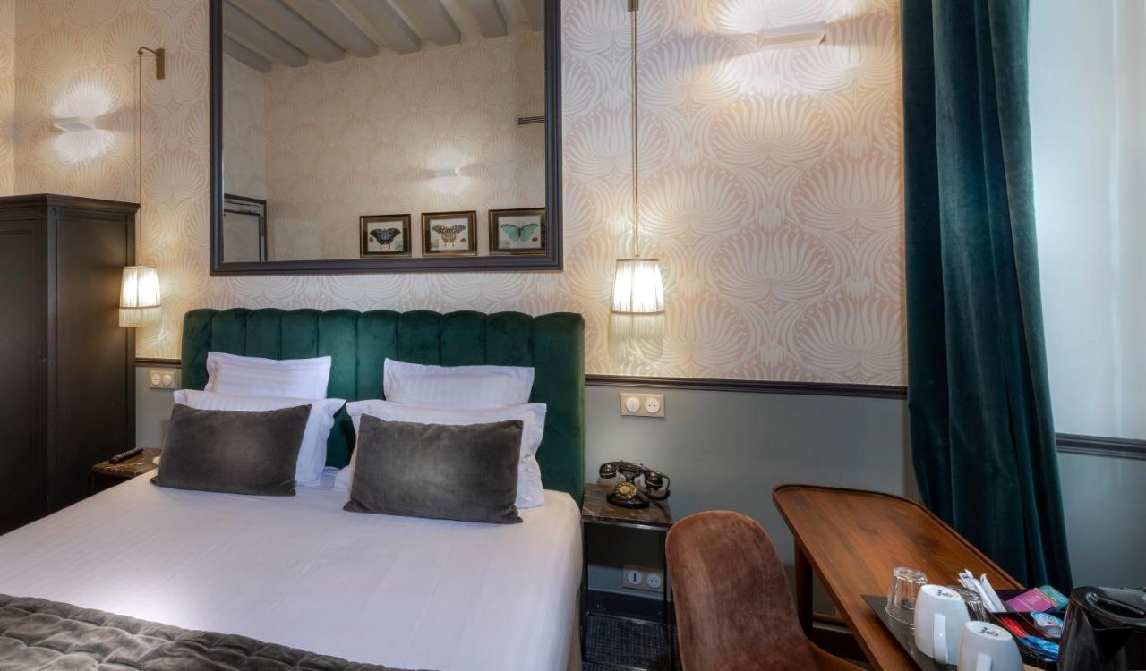 Dauphine Saint Germain Hotel Paris Ngoại thất bức ảnh