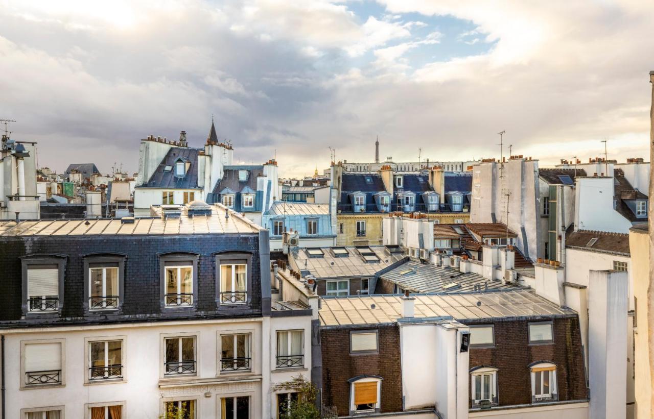 Dauphine Saint Germain Hotel Paris Ngoại thất bức ảnh