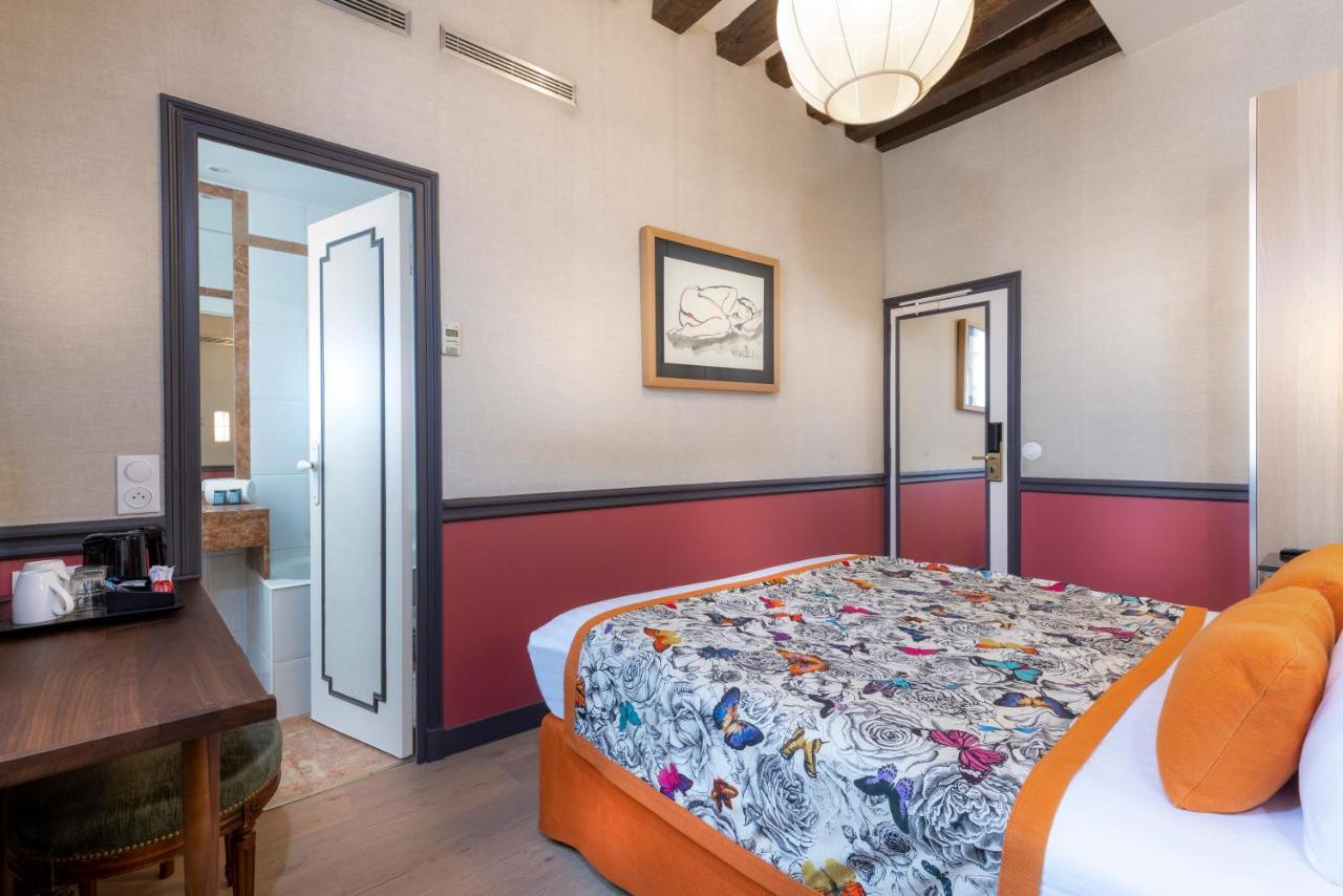 Dauphine Saint Germain Hotel Paris Ngoại thất bức ảnh