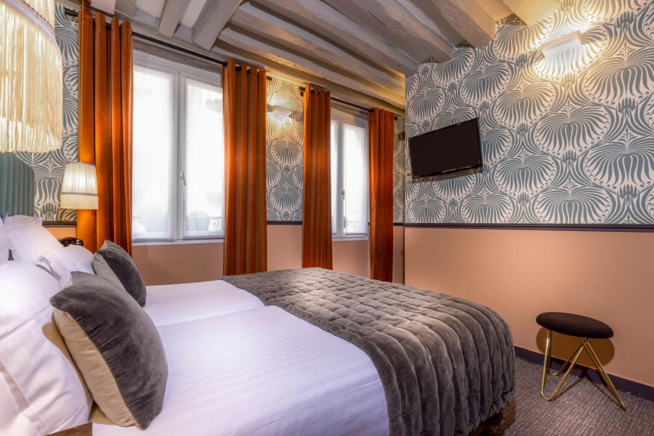 Dauphine Saint Germain Hotel Paris Ngoại thất bức ảnh