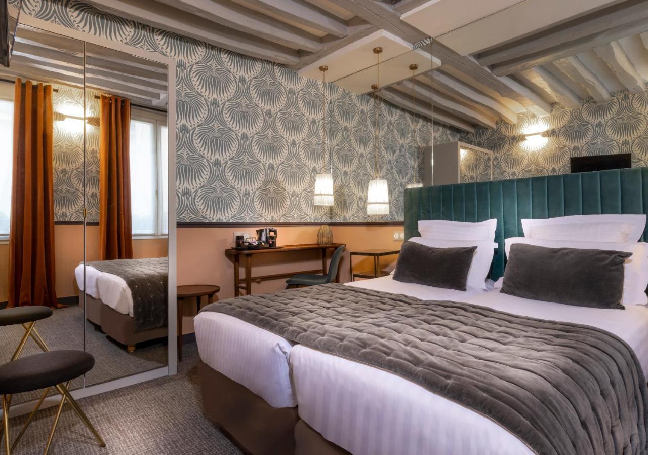 Dauphine Saint Germain Hotel Paris Ngoại thất bức ảnh