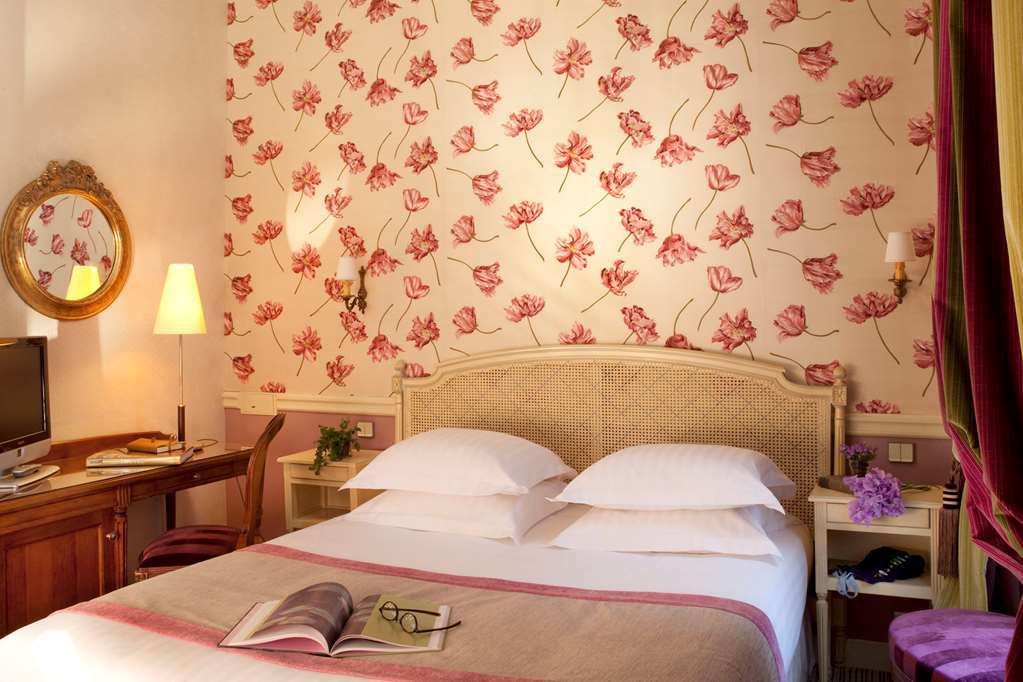 Dauphine Saint Germain Hotel Paris Phòng bức ảnh