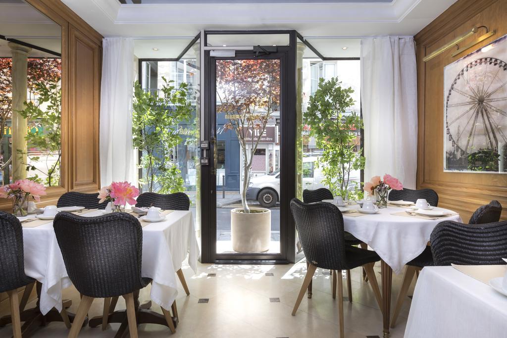 Dauphine Saint Germain Hotel Paris Ngoại thất bức ảnh