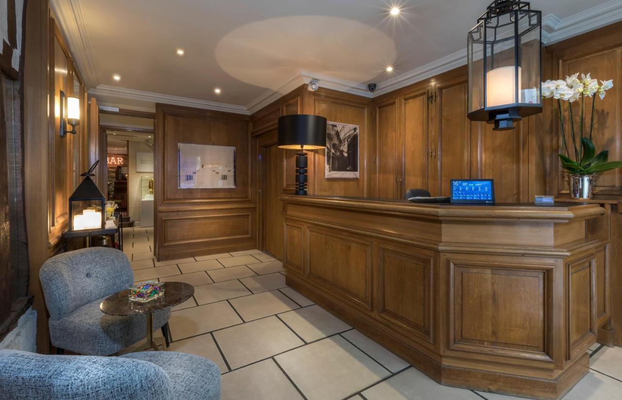 Dauphine Saint Germain Hotel Paris Ngoại thất bức ảnh