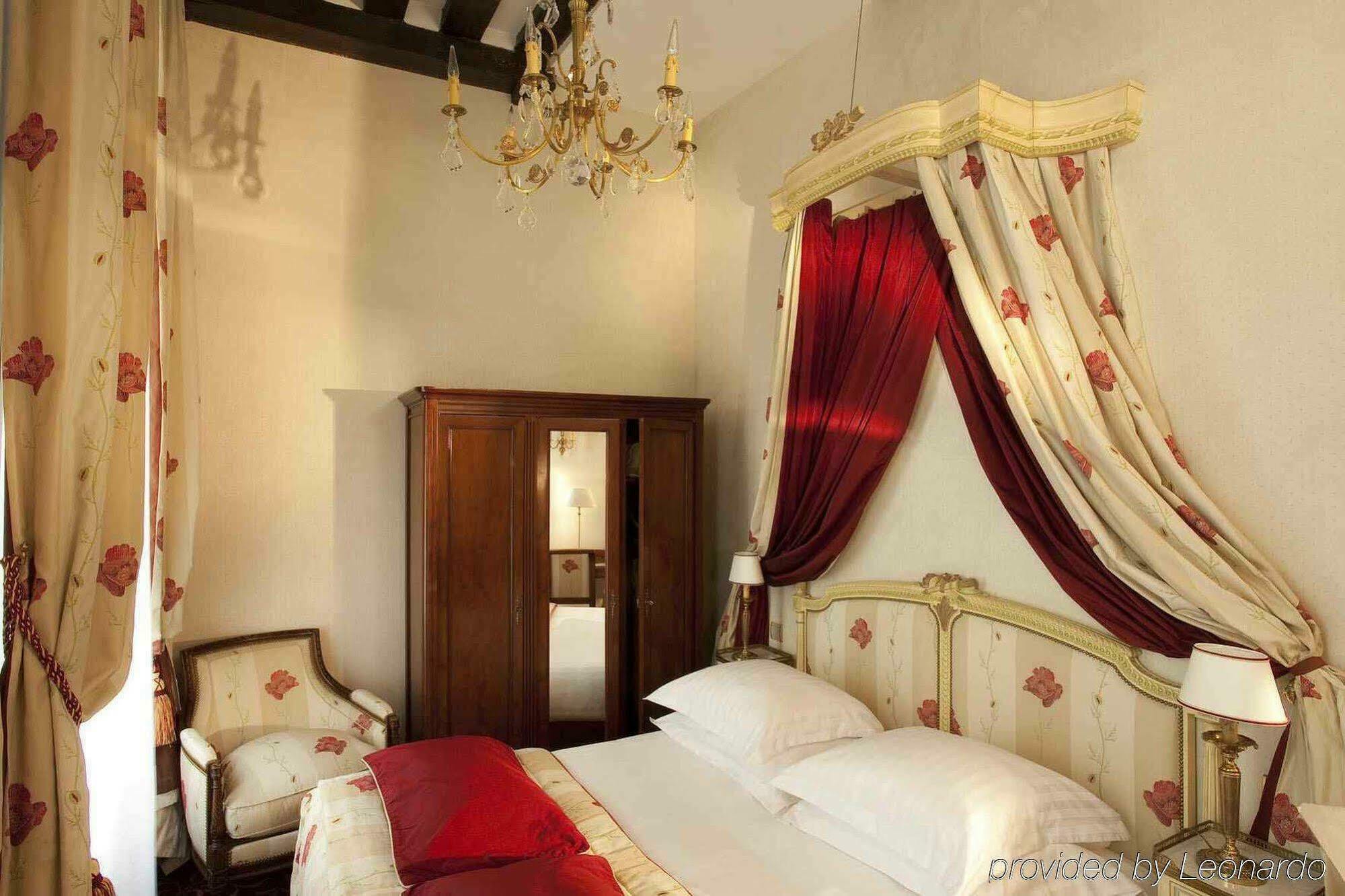 Dauphine Saint Germain Hotel Paris Phòng bức ảnh