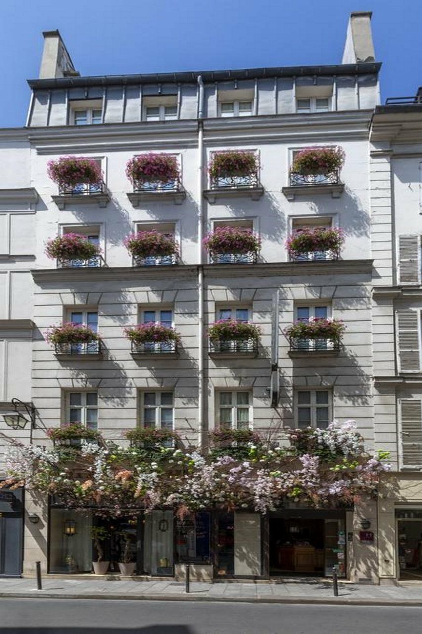 Dauphine Saint Germain Hotel Paris Ngoại thất bức ảnh