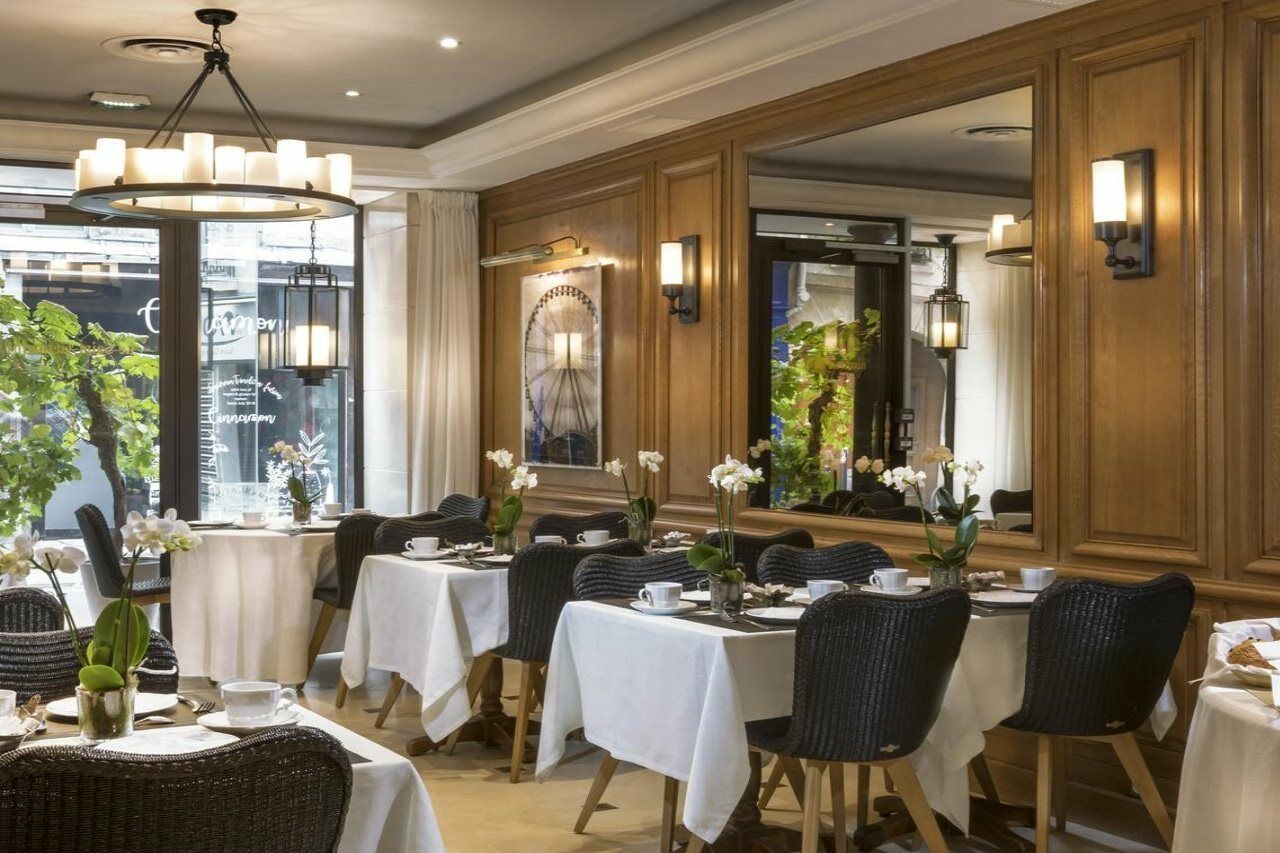 Dauphine Saint Germain Hotel Paris Ngoại thất bức ảnh